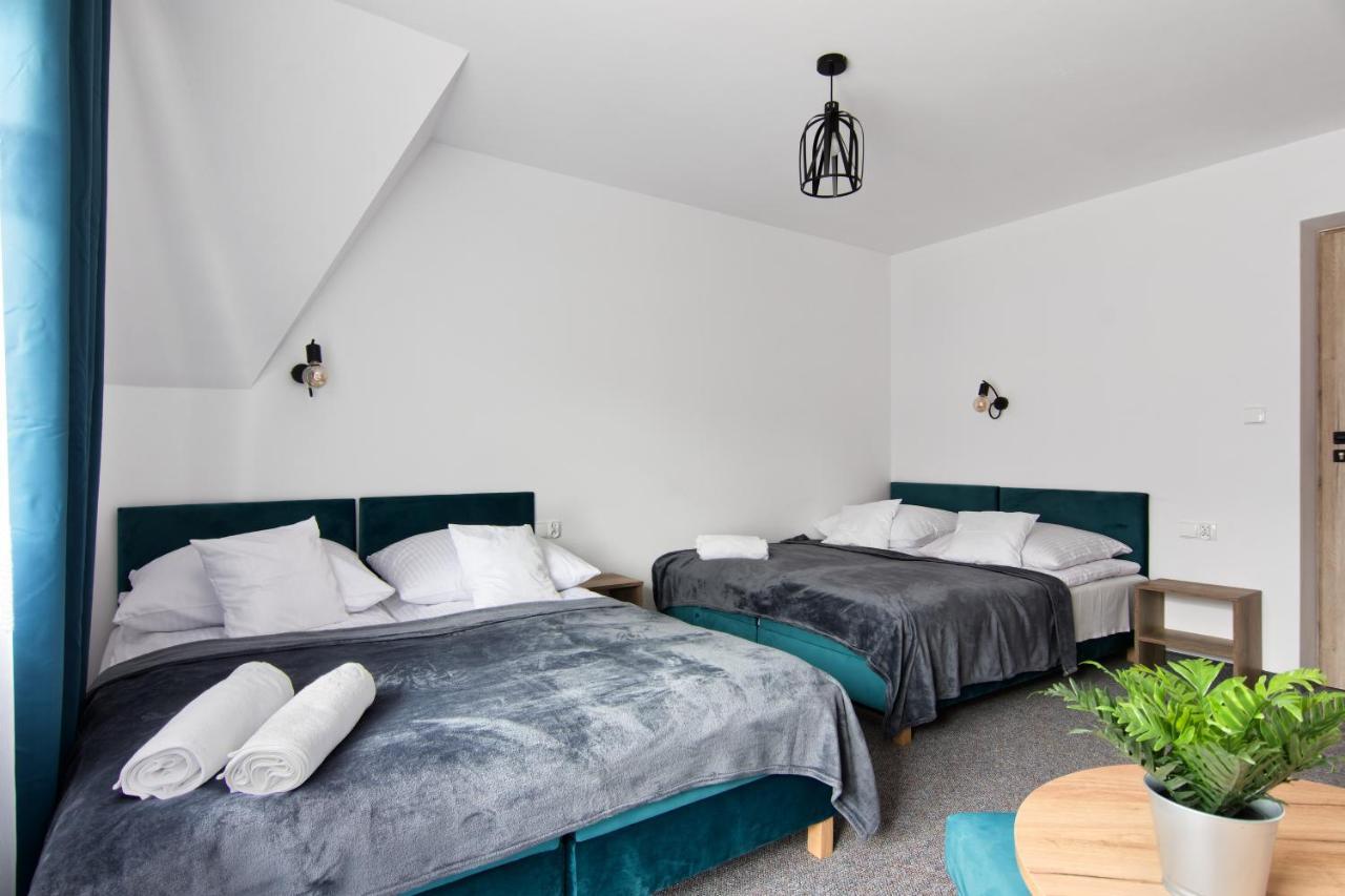 Gosciniec U Antka Apartment โปโรนิน ภายนอก รูปภาพ