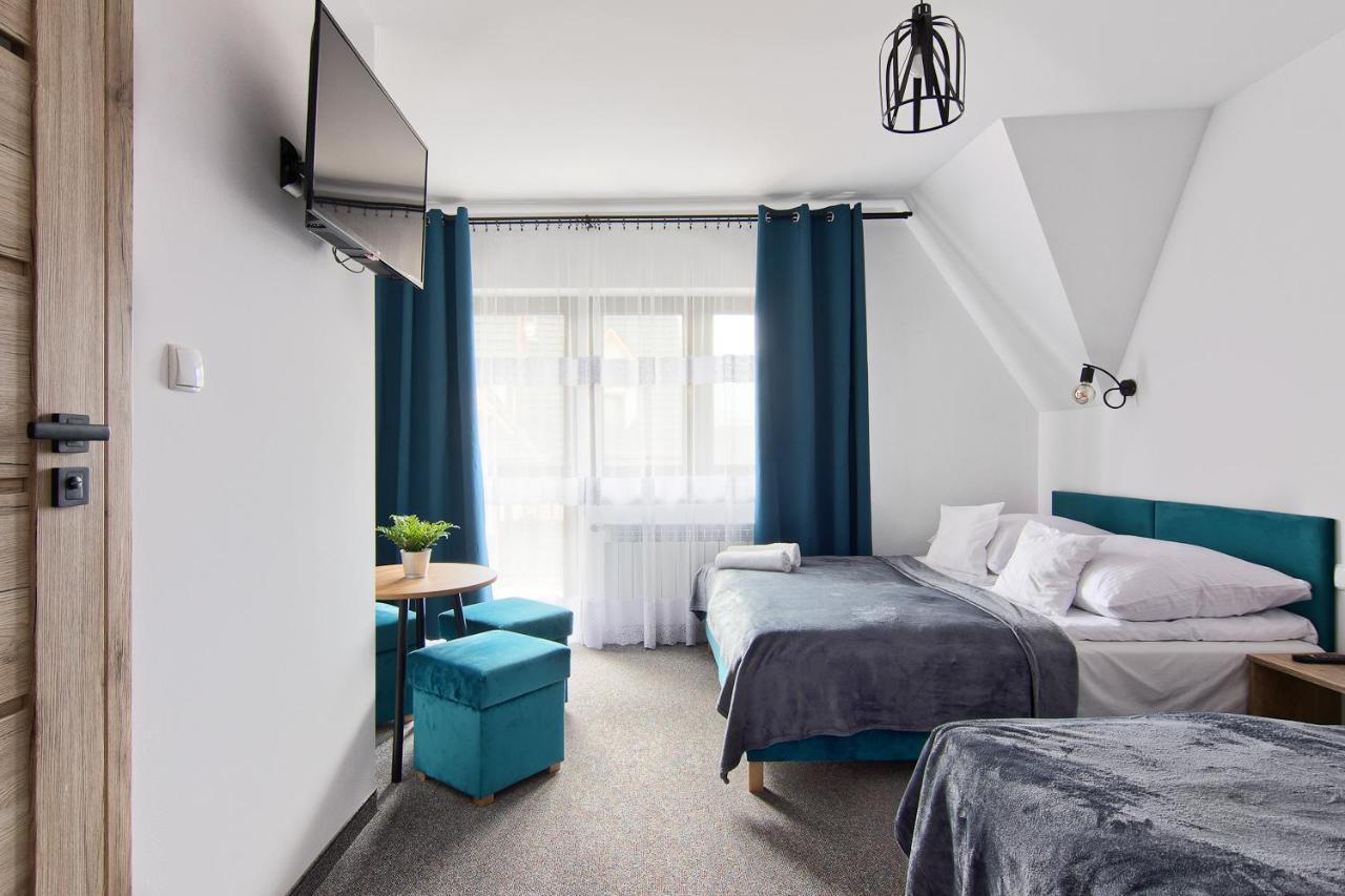 Gosciniec U Antka Apartment โปโรนิน ภายนอก รูปภาพ
