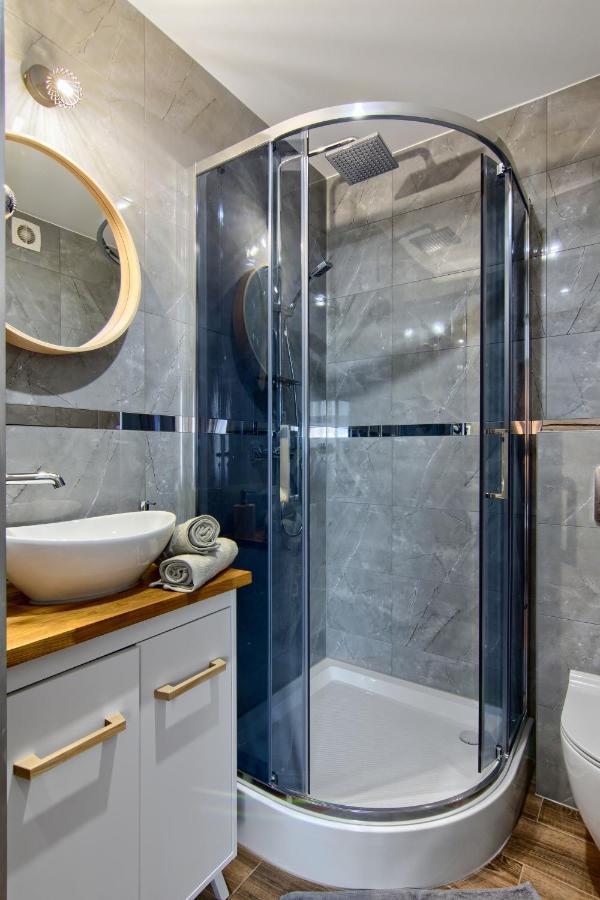 Gosciniec U Antka Apartment โปโรนิน ภายนอก รูปภาพ