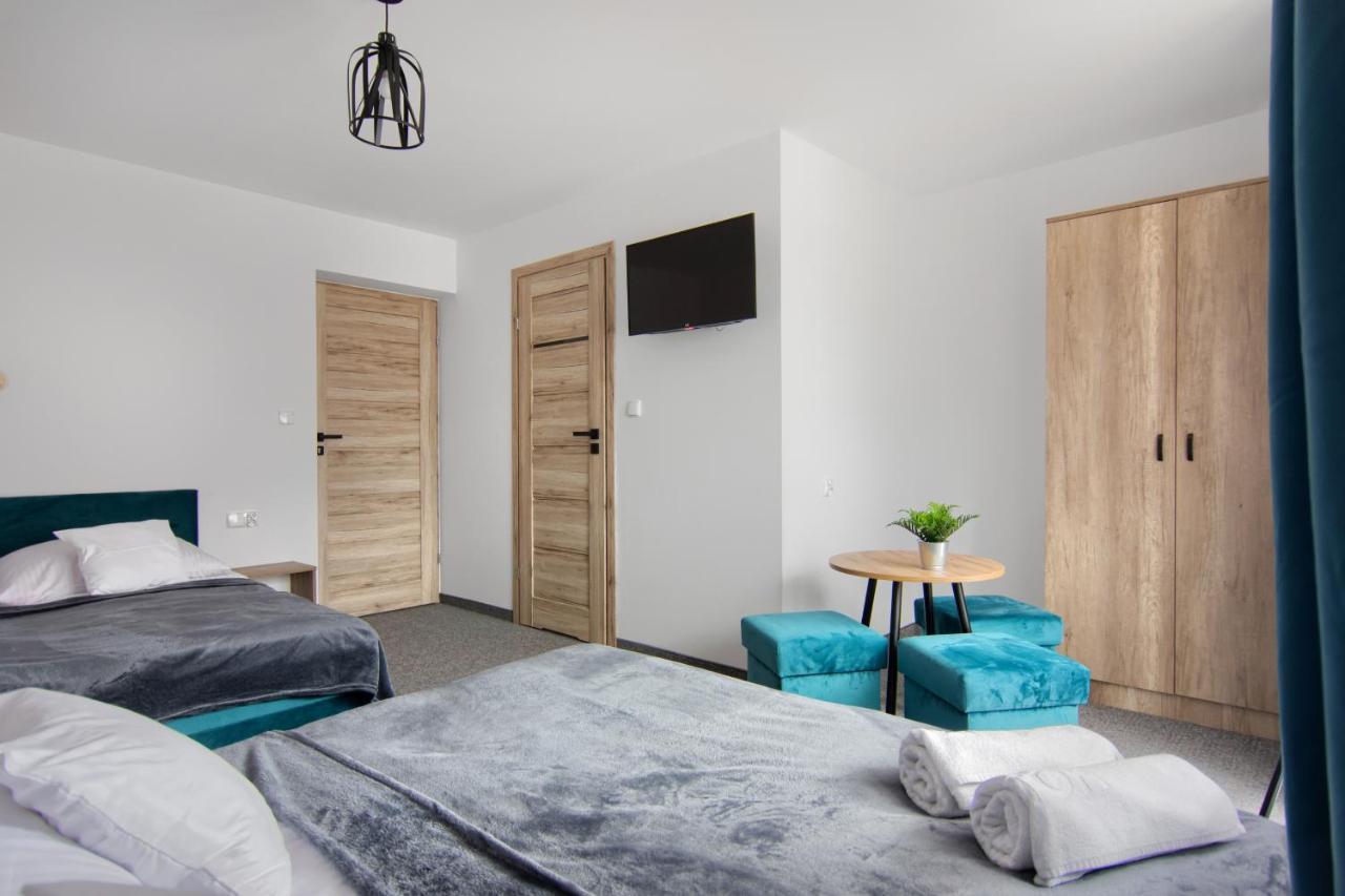 Gosciniec U Antka Apartment โปโรนิน ภายนอก รูปภาพ