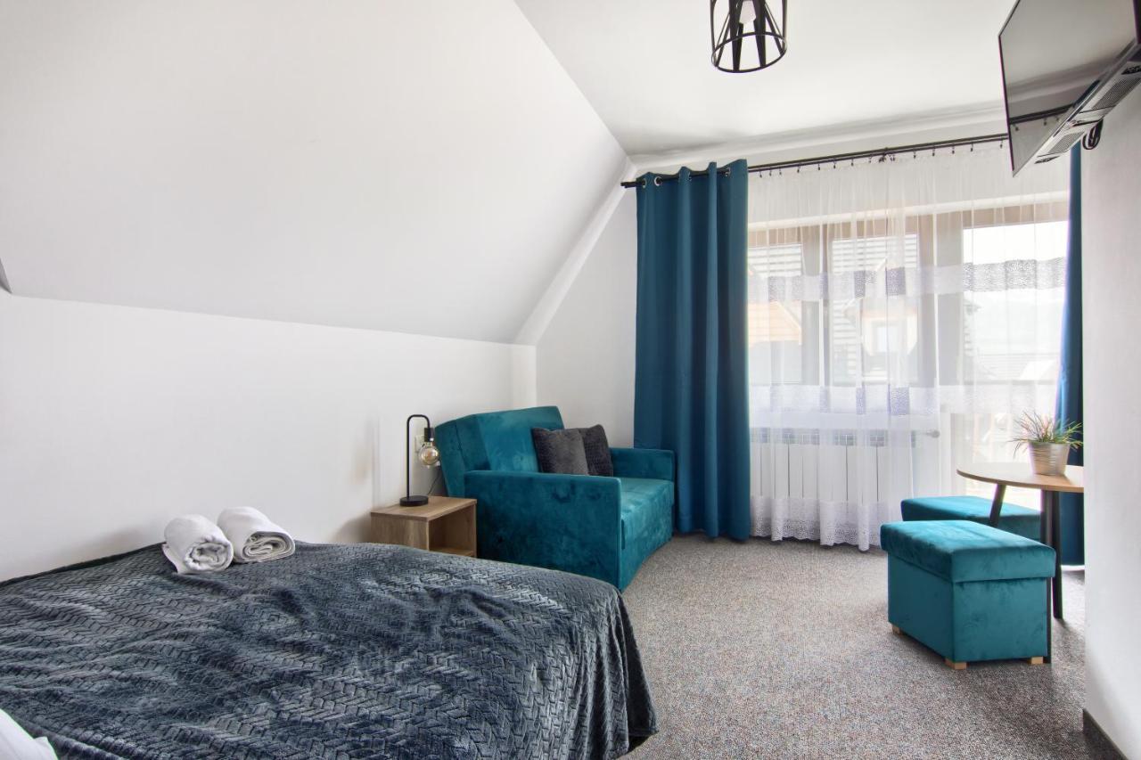 Gosciniec U Antka Apartment โปโรนิน ภายนอก รูปภาพ